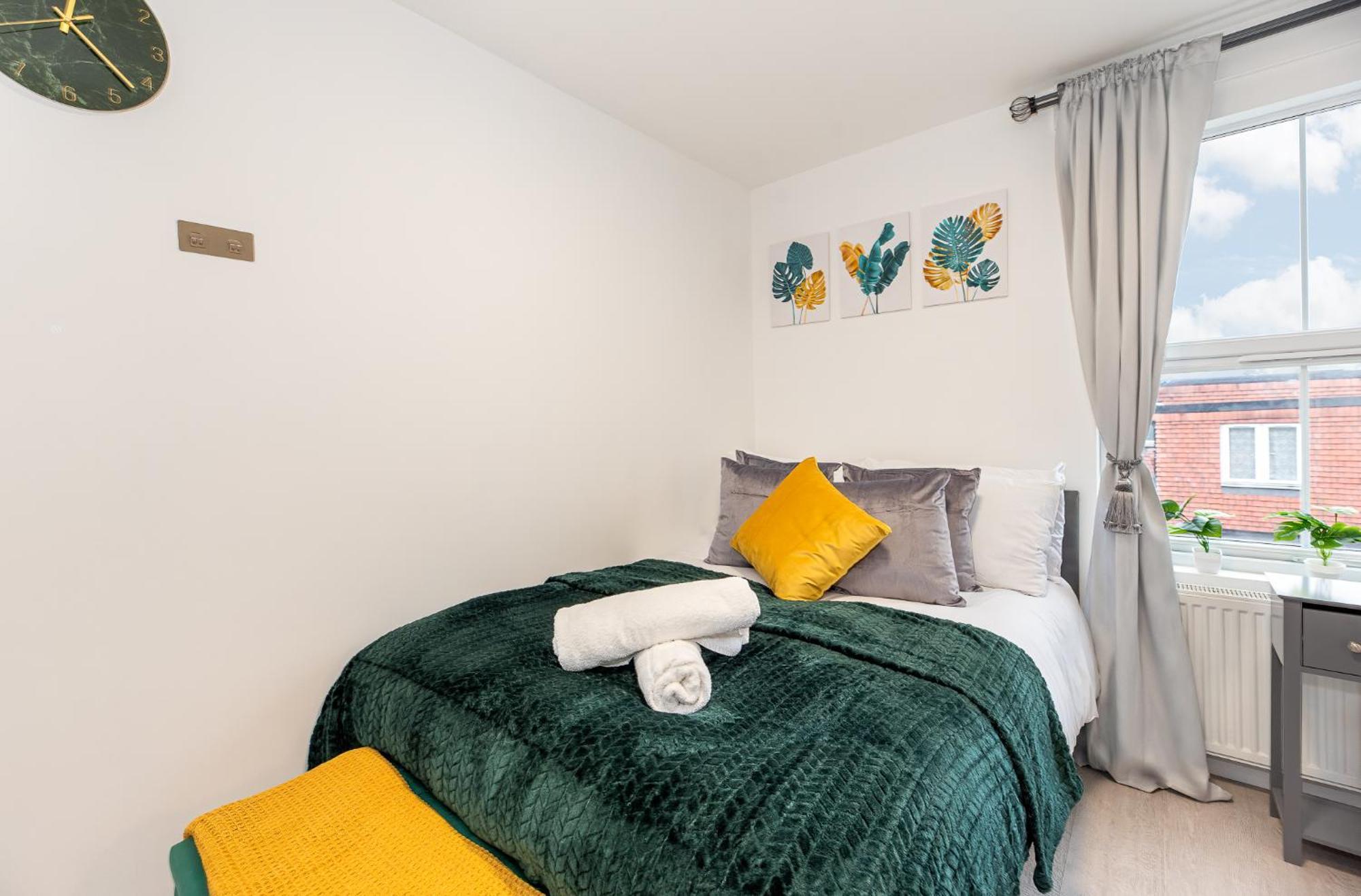 Small And Trendy Studio 3B Londres Exterior foto