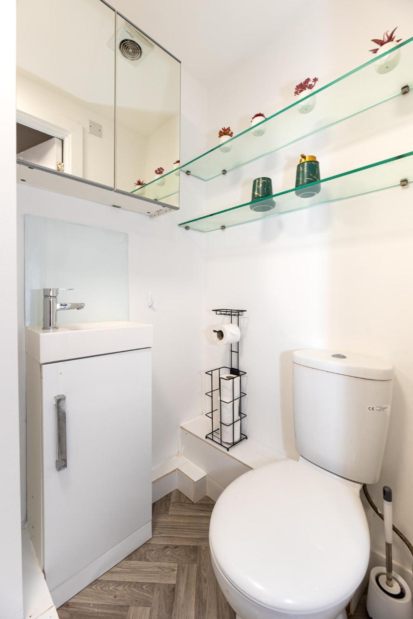 Small And Trendy Studio 3B Londres Exterior foto