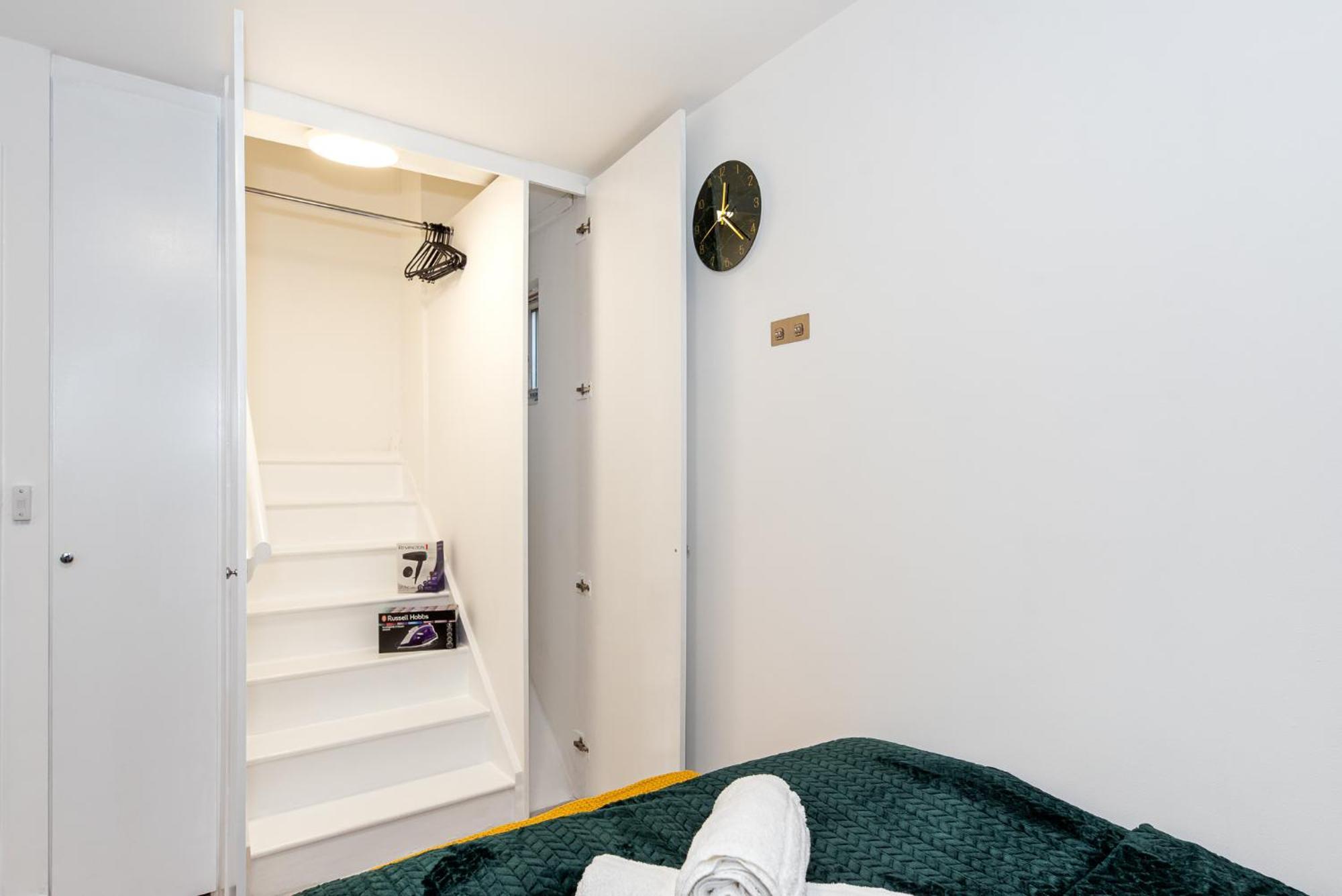 Small And Trendy Studio 3B Londres Exterior foto