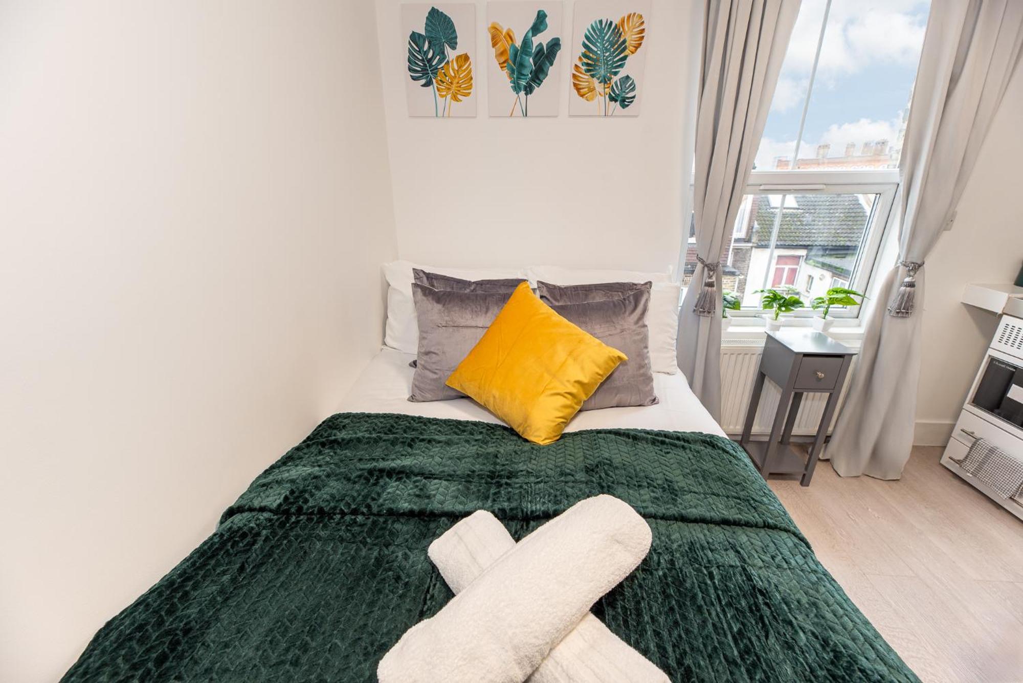 Small And Trendy Studio 3B Londres Exterior foto