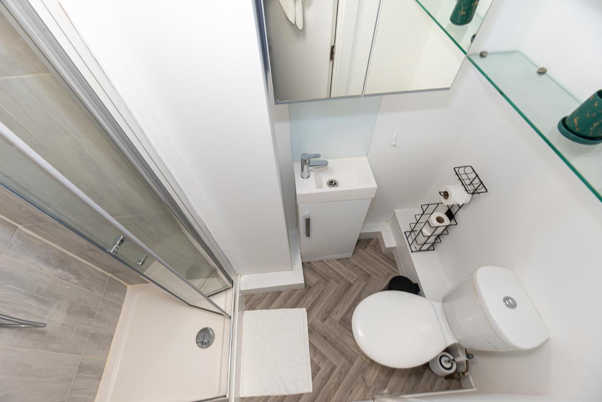 Small And Trendy Studio 3B Londres Exterior foto