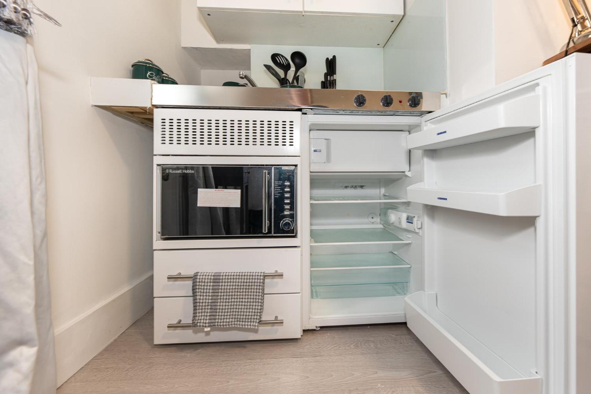 Small And Trendy Studio 3B Londres Exterior foto