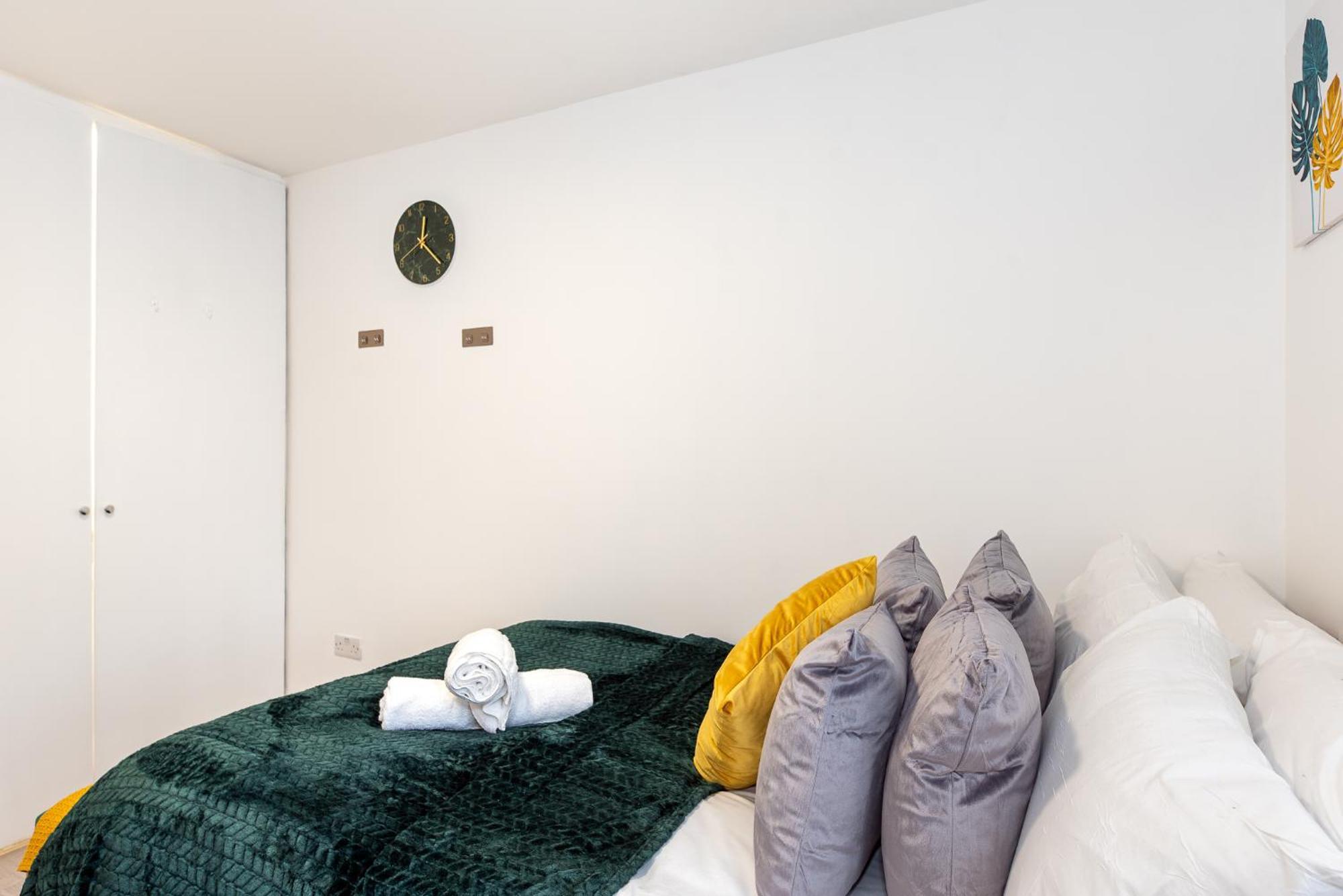 Small And Trendy Studio 3B Londres Exterior foto