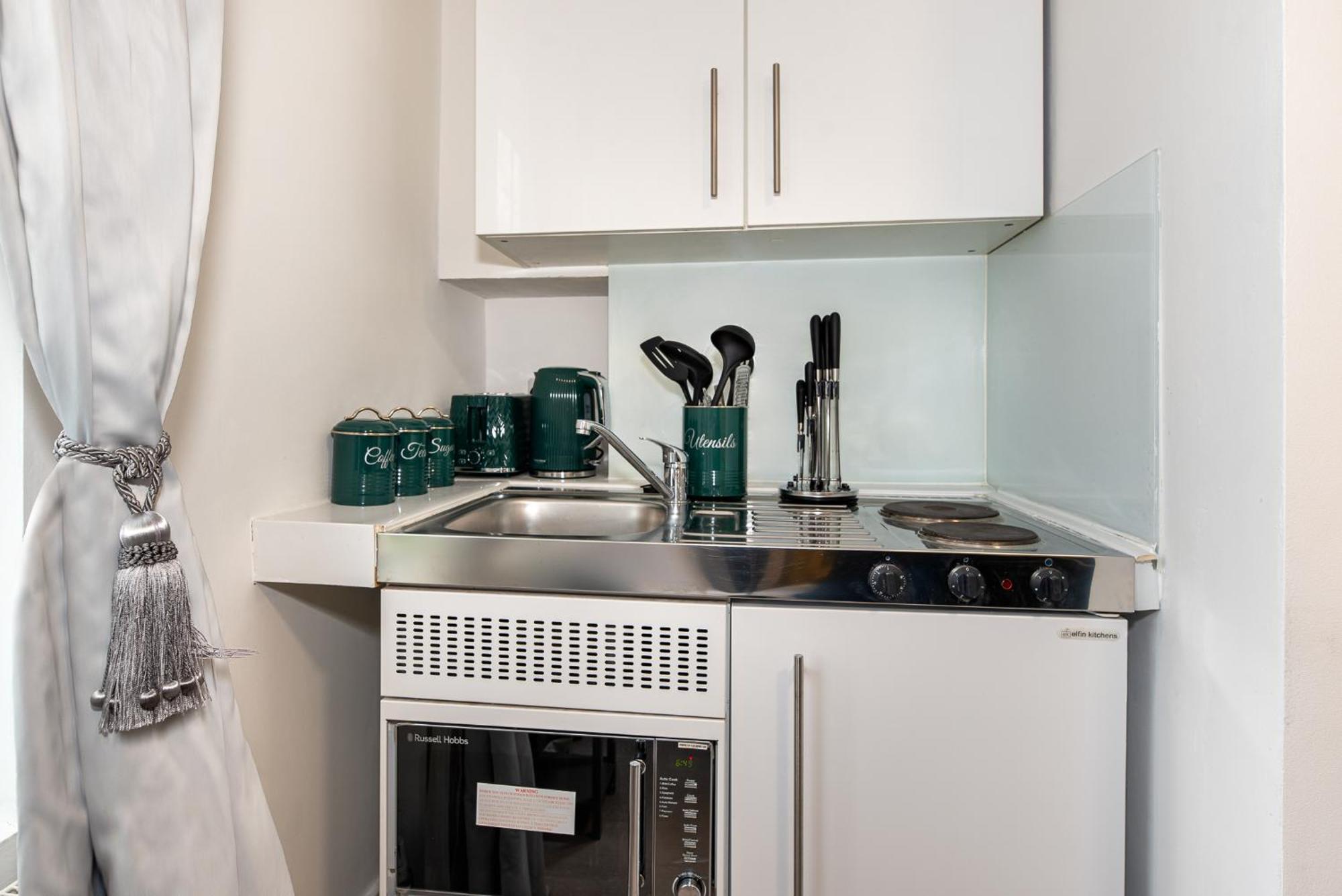 Small And Trendy Studio 3B Londres Exterior foto